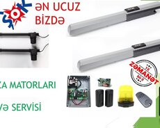 Darvaza mühərikkləri Tn-800 Tn-1000