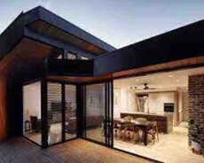 Cam balkon
