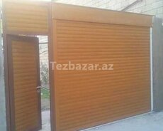 Avtomatik jalüz qapıların sifarişi