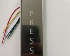 Access Control girişə nəzarət sisteminin satışı tə