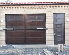 Avtomatik Qapı və Motorlar