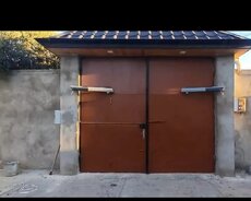 İnterdoor Avtomatik darvaza motorları